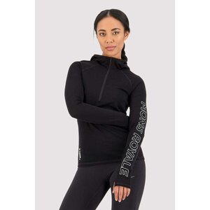 Mons Royale Bella Merino Air-Con Hood Womens
