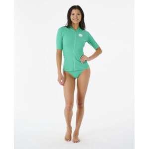 Rip Curl Premium Surf Zip Thru SS Womens