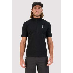 Mons Royale Cadence Half Zip T Mens