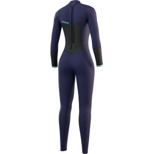 Mystic Star Fullsuit 3/2mm Bzip Womens