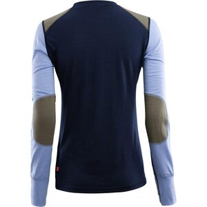 Aclima LightWool Reinforced Crewneck Womens
