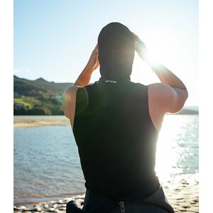 Orca Openwater Heatseeker Vest with Hood