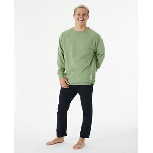 Rip Curl Salt Water Culture Rails Crew Mens