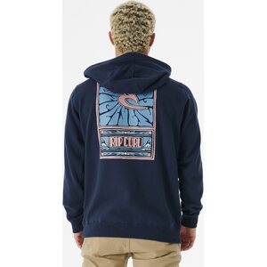 Rip Curl Soul Arch Zip Through Mens