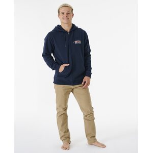 Rip Curl Soul Arch Zip Through Mens
