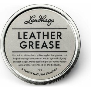 Lundhags Leather Grease