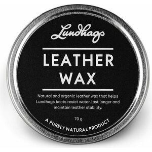 Lundhags Leather Wax