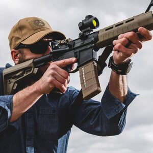 Magpul PMAG 30 AR/M4 GEN M3 Window