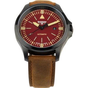 Traser P67 Officer Pro Automatic Red
