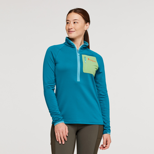 Cotopaxi Otero Fleece Half-Zip Pullover Womens