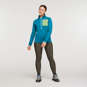 Cotopaxi Otero Fleece Half-Zip Pullover Womens