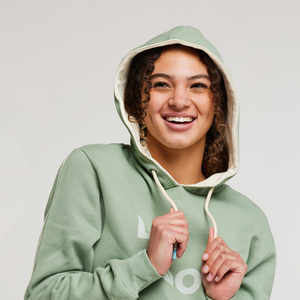 Cotopaxi Do Good Pullover Hoodie Womens