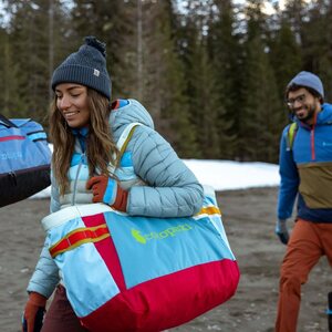 Cotopaxi Allpa 60L Gear Hauler Tote - Del Dia