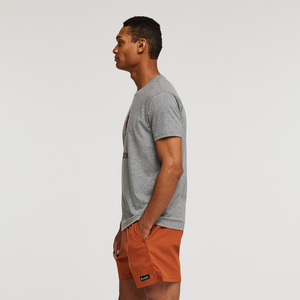 Cotopaxi Altitude Llama Organic T-Shirt Mens