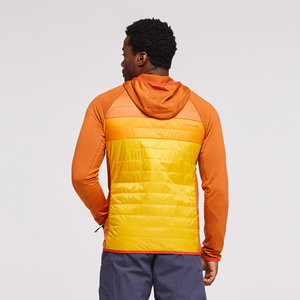 Cotopaxi Capa Hybrid Insulated Hooded Jacket Mens