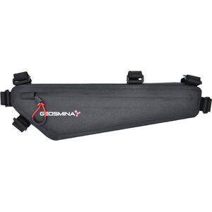 Geosmina Small Frame Bag Gravel