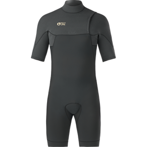 Picture Organic Clothing Meta SS 2/2 Flex Skin Zip Free Mens
