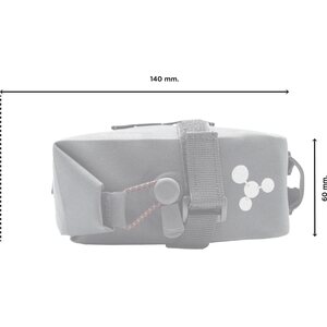 Geosmina Saddle Pocket Bag