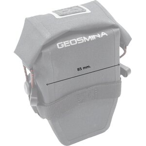 Geosmina Saddle Pocket Bag