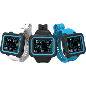 Shearwater Peregrine Single Colour Strap Kit