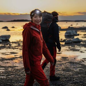 Lundhags Padje Light Waterproof Jacket Womens