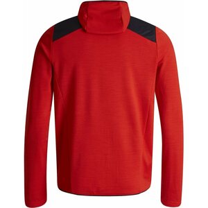 Lundhags Padje Merino Block Hoodie Mens