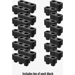 Magpul DAKA GRID Organizer for Pelican Vault V800