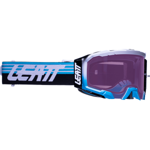 LEATT Goggle Velocity 5.5 Iriz Aqua Purple 78%