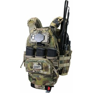 Agilite K-Zero Plate Carrier