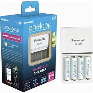 Fenix Panasonic Eneloop 4XAA 2000 MAH