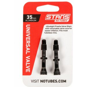 Stan's NoTubes Aluminium Valve Stem