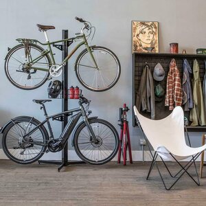 Feedback Sports Velo Cache 2-Bike Storage Rack