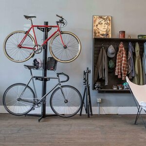 Feedback Sports Velo Cache 2-Bike Storage Rack