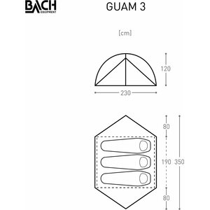 Bach Equipment Guam 3