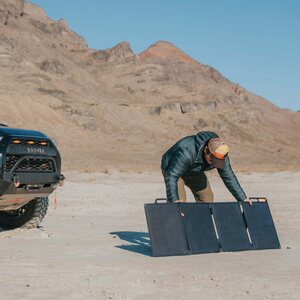 Biolite SolarPanel 100