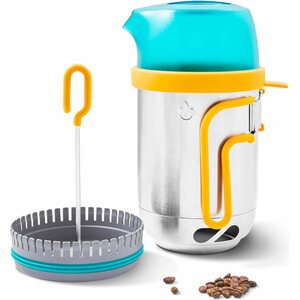 Biolite CampStove KettlePot Cook & Coffee Kit