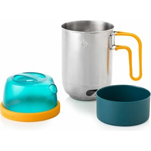 Biolite CampStove KettlePot Cook & Coffee Kit