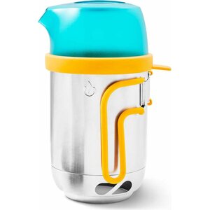 Biolite CampStove KettlePot Cook & Coffee Kit