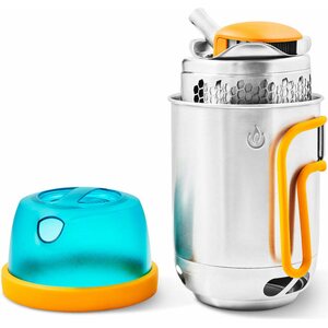 Biolite CampStove KettlePot Cook & Coffee Kit