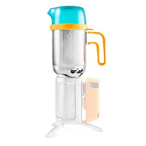 Biolite CampStove KettlePot Cook & Coffee Kit