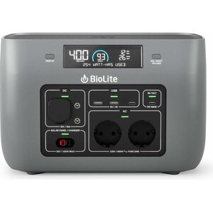 Biolite BaseCharge 600 - Europe