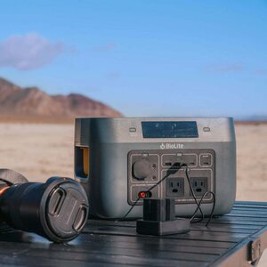 Biolite BaseCharge 600 - Europe