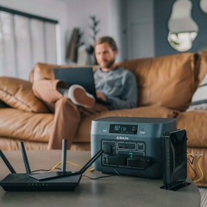 Biolite BaseCharge 600 - Europe
