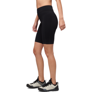 Black Diamond Session Short 9" Womens