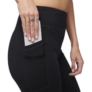Black Diamond Session Short 9" Womens