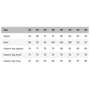 Haglöfs Mid Relaxed Pant Womens Regular