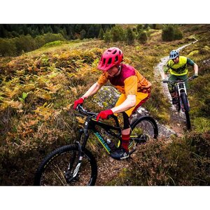 Endura Singletrack Lite Short (regular fit)