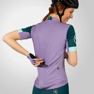 Endura FS260 S/S Jersey Womens