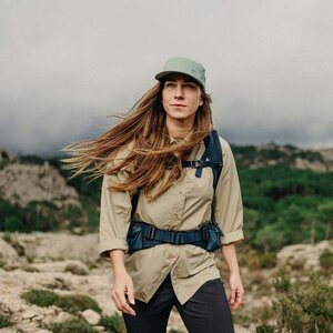 Fjällräven Abisko Hike Shirt Womens