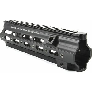 Geissele 10,5" Super Modular Rail HK, Black